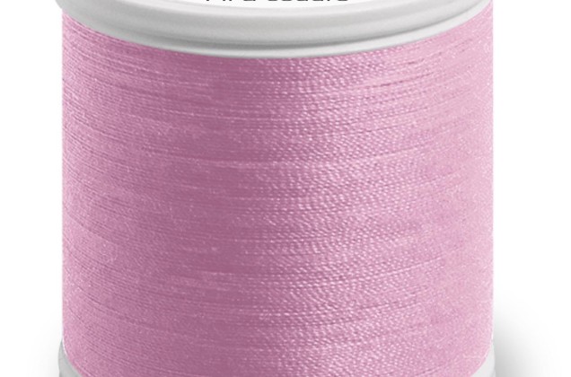 Нитки швейные универсальные Aerofil №120 (1000 м) цвет 9160-розовый