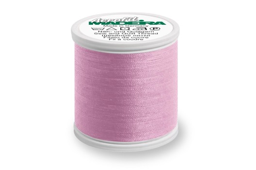 Нитки швейные универсальные Aerofil №120 (1000 м) цвет 9160-розовый