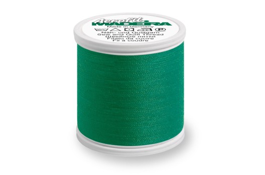 Нитки швейные универсальные Aerofil №120 (1000 м) цвет 8510 (зеленый)