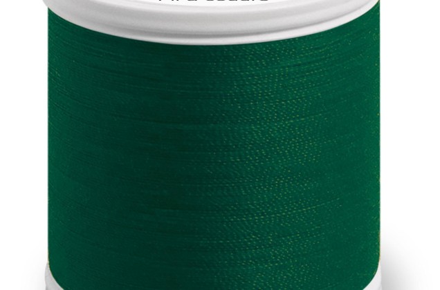 Нитки швейные универсальные Aerofil №120 (1000 м) цвет 9902-т.зеленый