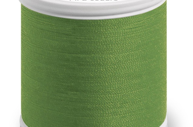 Нитки швейные универсальные Aerofil №120 (1000 м) цвет 8996-зеленый
