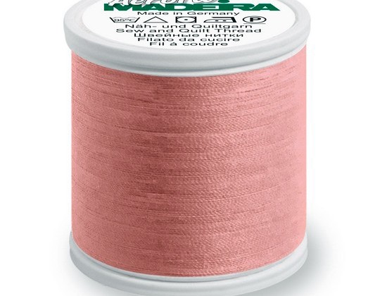 Нитки швейные универсальные Aerofil №120 (1000 м) цвет 9917-розовый