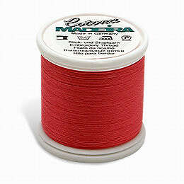 Нитки вышивальные Cotona №30 (200м) Madeira, цвет 611-малиновый