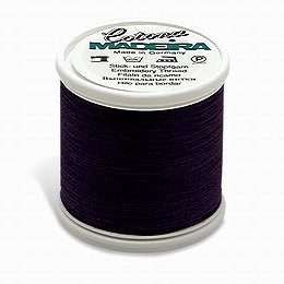 Нитки вышивальные Cotona №30 (200м) Madeira, цвет 645-фиолетовый