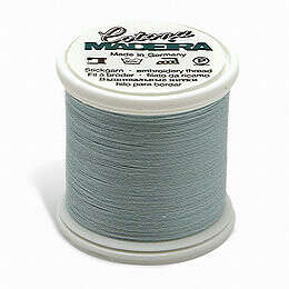 Нитки вышивальные Cotona №30 (200м) Madeira, цвет 744-ментол