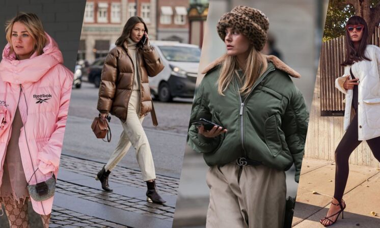 Актуальные курточные ткани