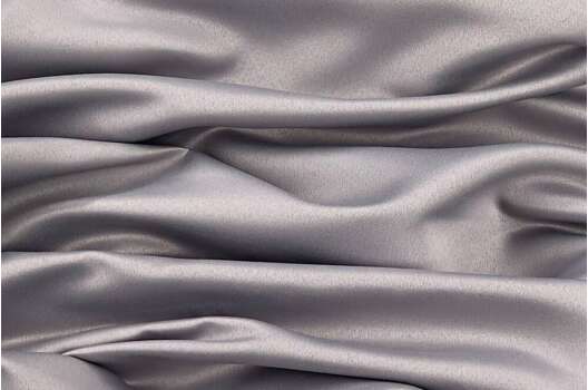Свадебный сатин матовый, цвет серебряный, арт.27, Турция (УЦЕНКА)